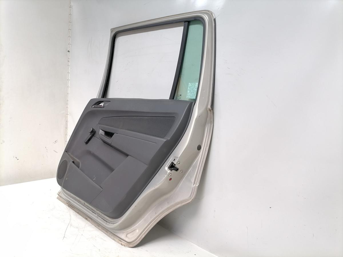 Opel Zafira B original T&uuml;r hinten rechts Pannacotta Z167 Rohbau Bj.2008